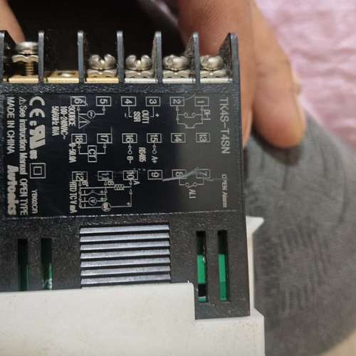 适用温控器TK4S-T4SN，，成色如图，议价，需议价