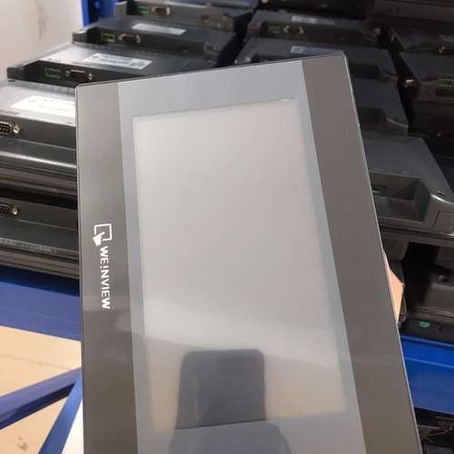 适用触摸屏TK6070iP，九成新，配端子安装卡扣，功能包好议价