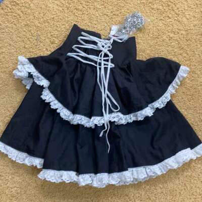 适用￼  HIDOLATRAL THEODOL SK半裙议价