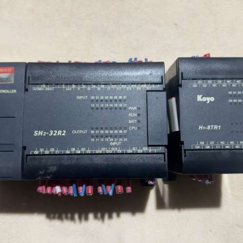 适用KoyoPLC SH2-32R2 H1-8TR1议价