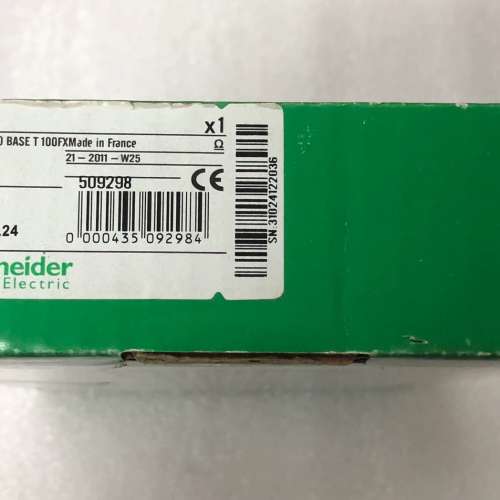 适用PLC模块 140CRA93200  标价议价