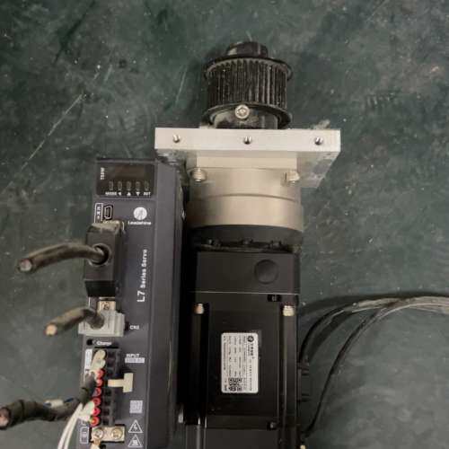 适用L7-750伺服驱动器+ACM8008M2电机一套议价