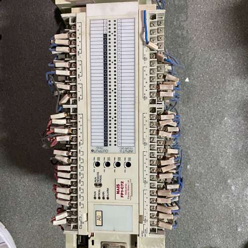 适用PLC FP1-C72，NAIS件，实物拍摄议价