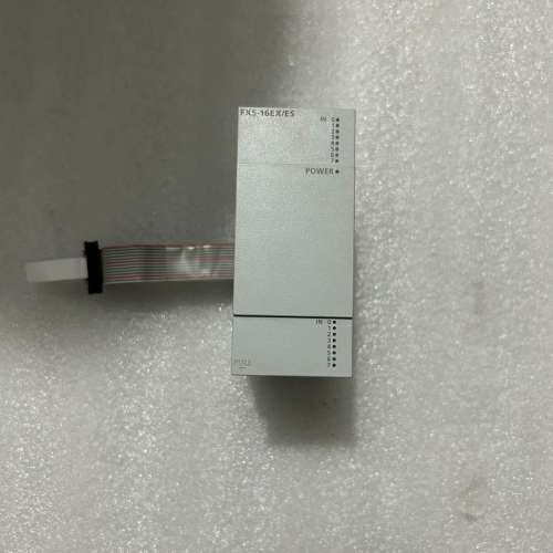 适用plc无包装FX5-16EX/ES拆封未使用无包议价