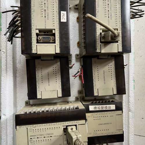 适用CPM2AH-20R-A  PLC，实物拍摄，议价