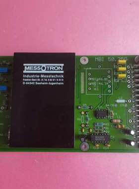 议价！MESSOTRON德国MBI50.25.5/25G议价