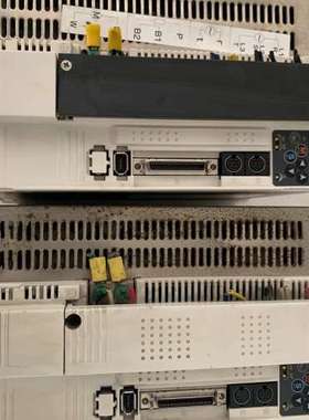 适用伺服驱动器  MDTA390，实物拍摄，成色如图，功议价