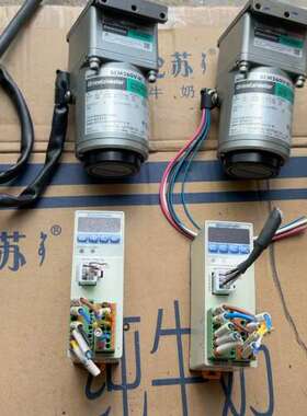 议价马达SCM26GV-EC. 减速头2 G V36 B．议价