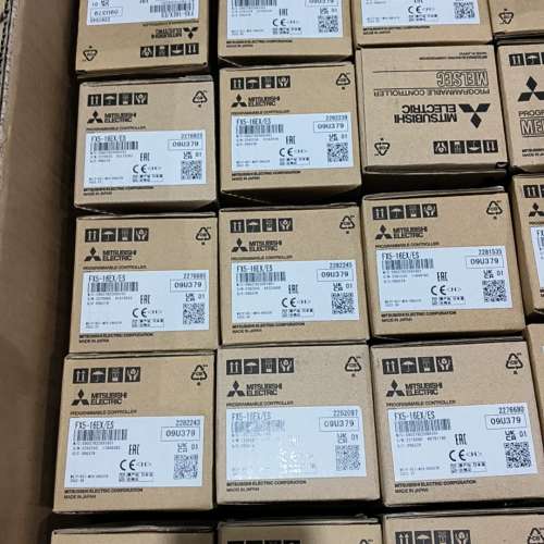 适用FX5-16EX/ES，质保一年，5议价