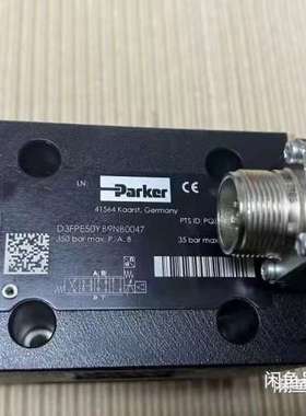 适用D3FPE50YB9NB00伺服换向阀议价