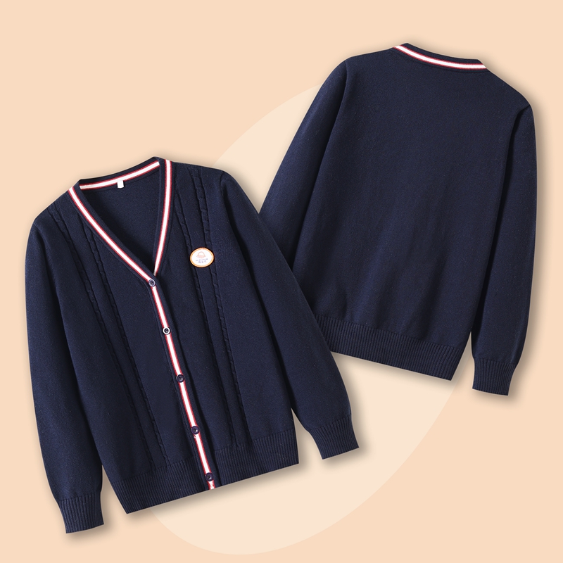 学院风常规棉透气耐磨