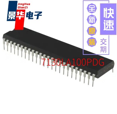 7130LA100PDG [IC SRAM 8KBIT PARALLEL 48DIP]