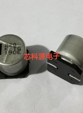 EEVTG1K221UM 松下贴片高频电解 80V220UF 16X16.5 220 KTG 125度