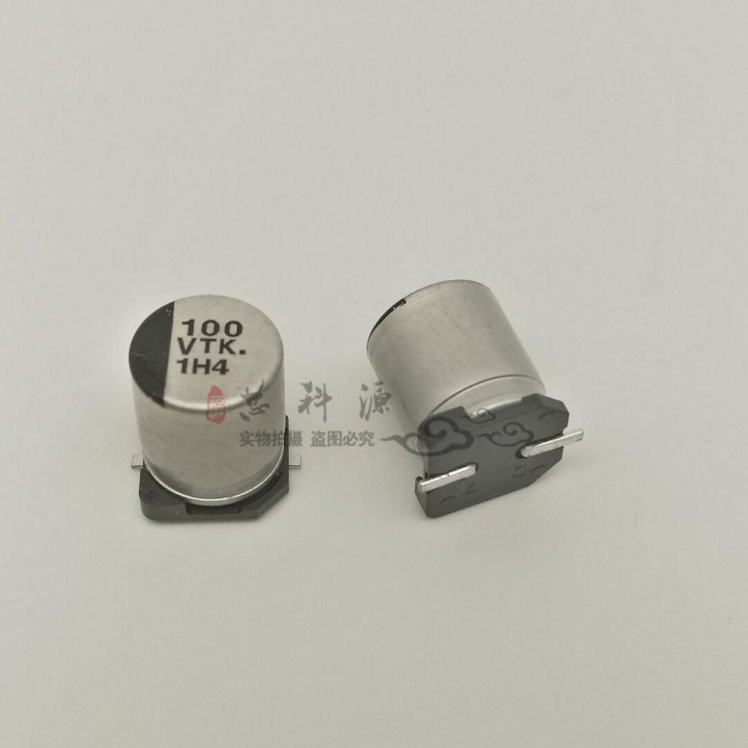 EEETK1V101UP  35V100UF 松下高频低阻 贴片电解电容125度 8X10.2