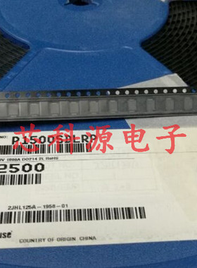 P1500SDLRP SIDACTOR  BI 140V 1000A  全新原装Littelfuse DO214