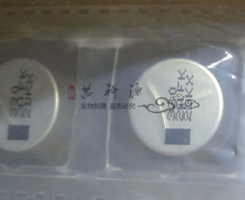 EEVFK2A331M 松下贴片铝电解电容 100V330UF 330UF 100V  18x16.5