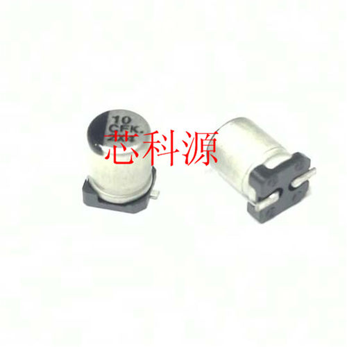 EEEFK1C100R 松下贴片铝电解电容 16V10UF 高频低阻 CFK 10 4X5.8