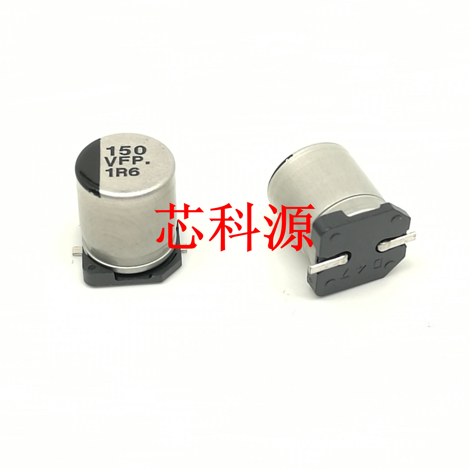 35V150UF 松下贴片铝电解电容 8X10.2 高频低阻 150 VFP 35V SMD