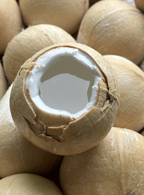 需冷藏｜LaForesta 泰国老树奶香椰皇 5斤 香甜浓郁 4天内食用