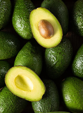 下批再约｜LaForesta 秘鲁牛油果鳄梨 丝滑细腻 高熟即食 顺丰