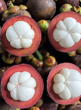 需冷藏｜LaForesta 泰国空运5A山竹 老树麻竹 3天内尽快食用 顺丰