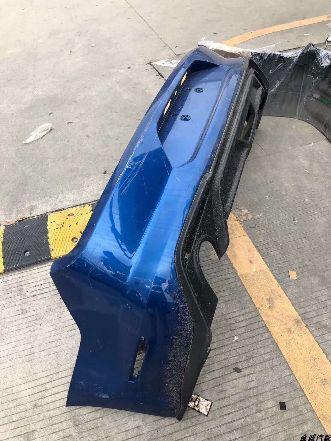 수입 FORD MUSTANG RAPTOR F-150 신규 및 기존 전면 및 후면 범퍼에 적합