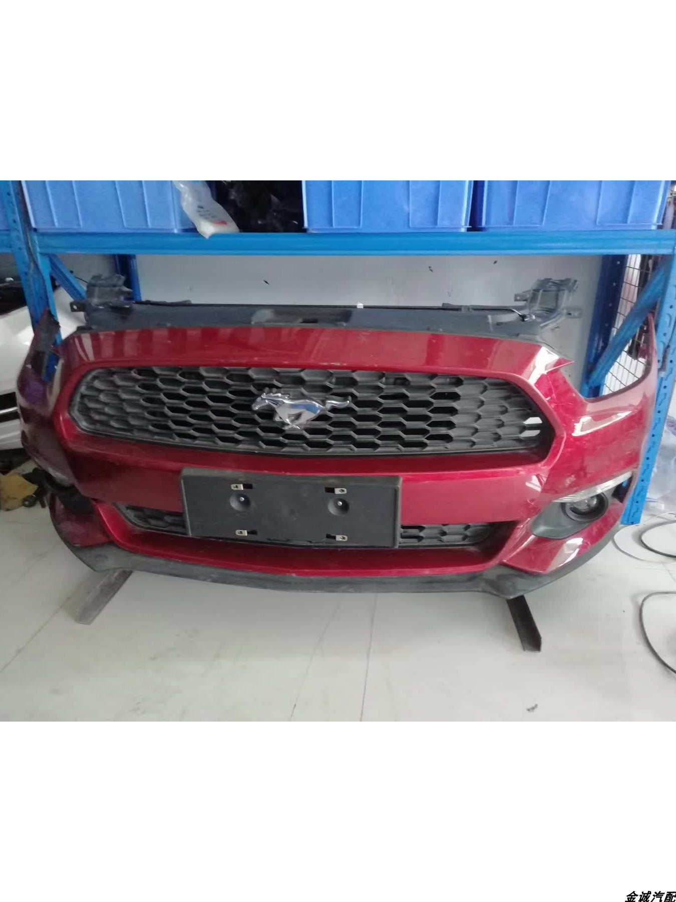 수입 포드 머스탱 랩터 F-150 앞 범퍼 그릴 신규 및 기존 모델 전체 차량 액세서리에 적합