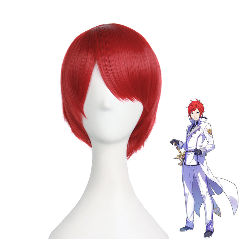 Re 从零开始的异世界生活 莱因哈鲁特·范·阿斯特雷亚cos假发
