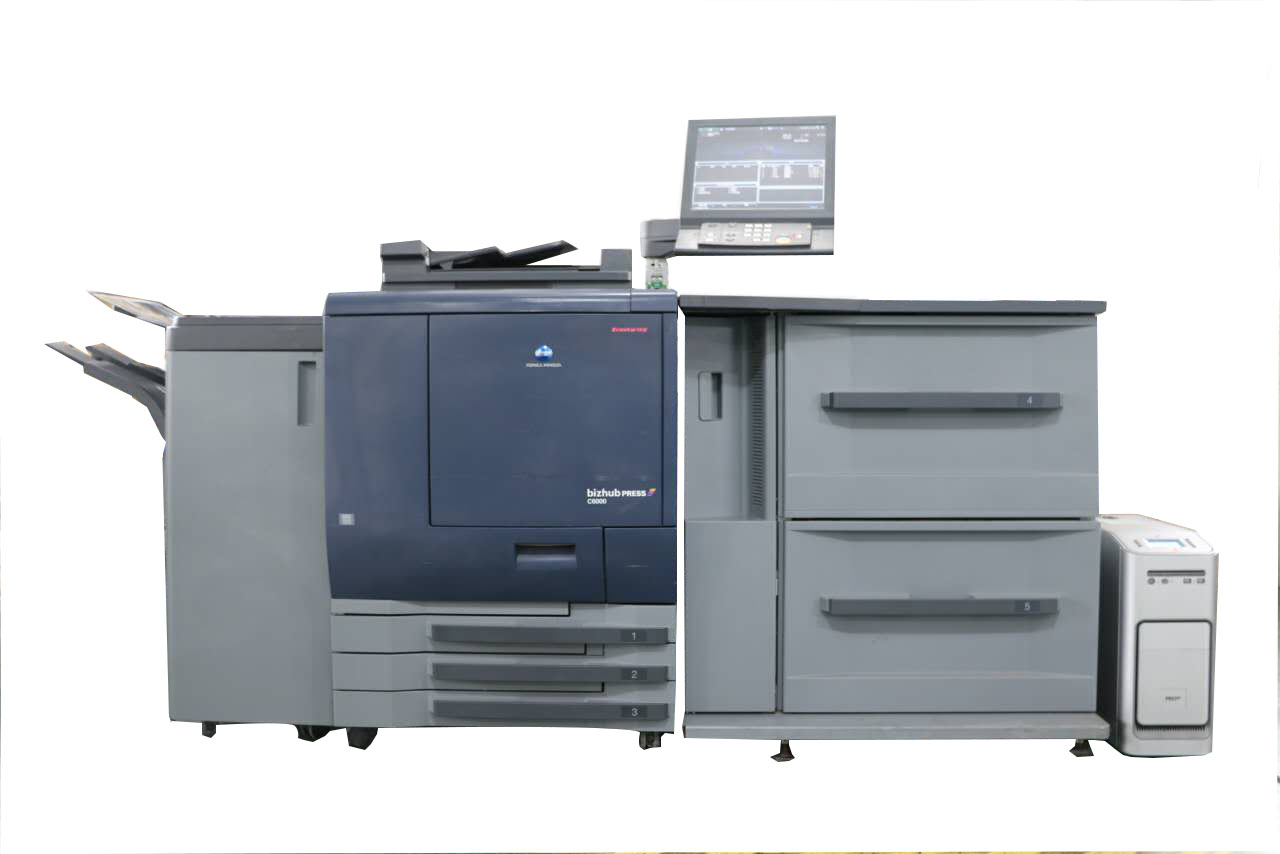 柯美A3彩色复印机高速生产型彩机c6000/c7000/6500/6501批量生产