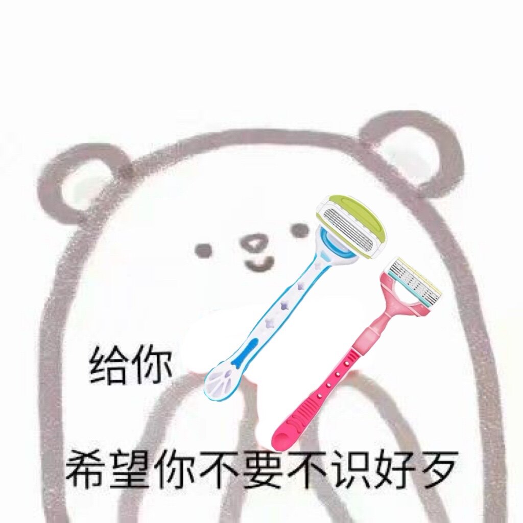 日本Kai贝印刮腋毛刀女用刮毛刀阴毛私处剃毛刀手动全身脱毛