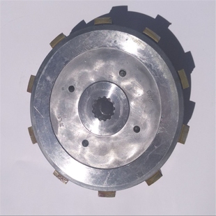 5离合器大古小鼓摩擦片 JYM150 适用雅马哈飞致YS125 YS150