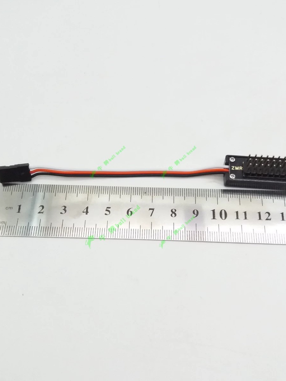 航模无人机8合1集线器油门行程同步校准电调并联四轴多轴舵机控制