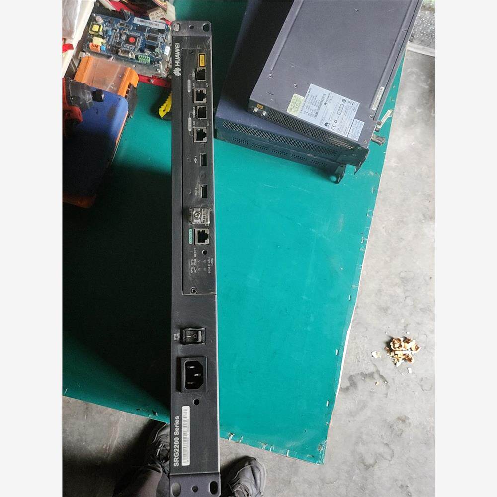 源头厂家华为SRG2200系列业务路由网关，机房拆机，功能完好议价