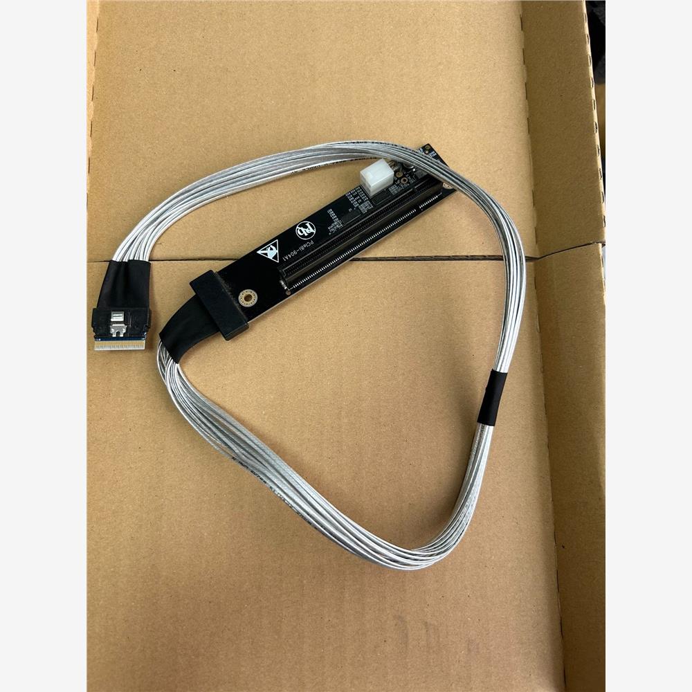 源头厂家SFF8654转PCIE8