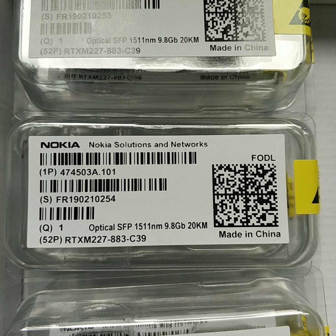 源头厂家出售诺基亚FODL