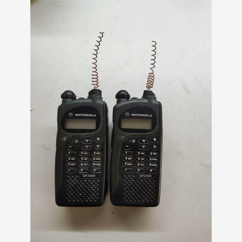 源头厂家MotorolaGP2手