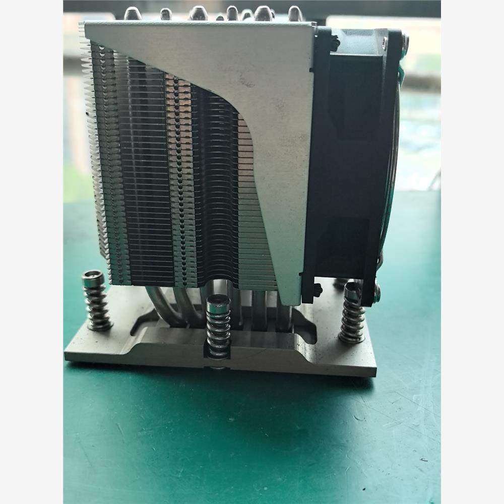 源头厂家青梅sp5散热器6