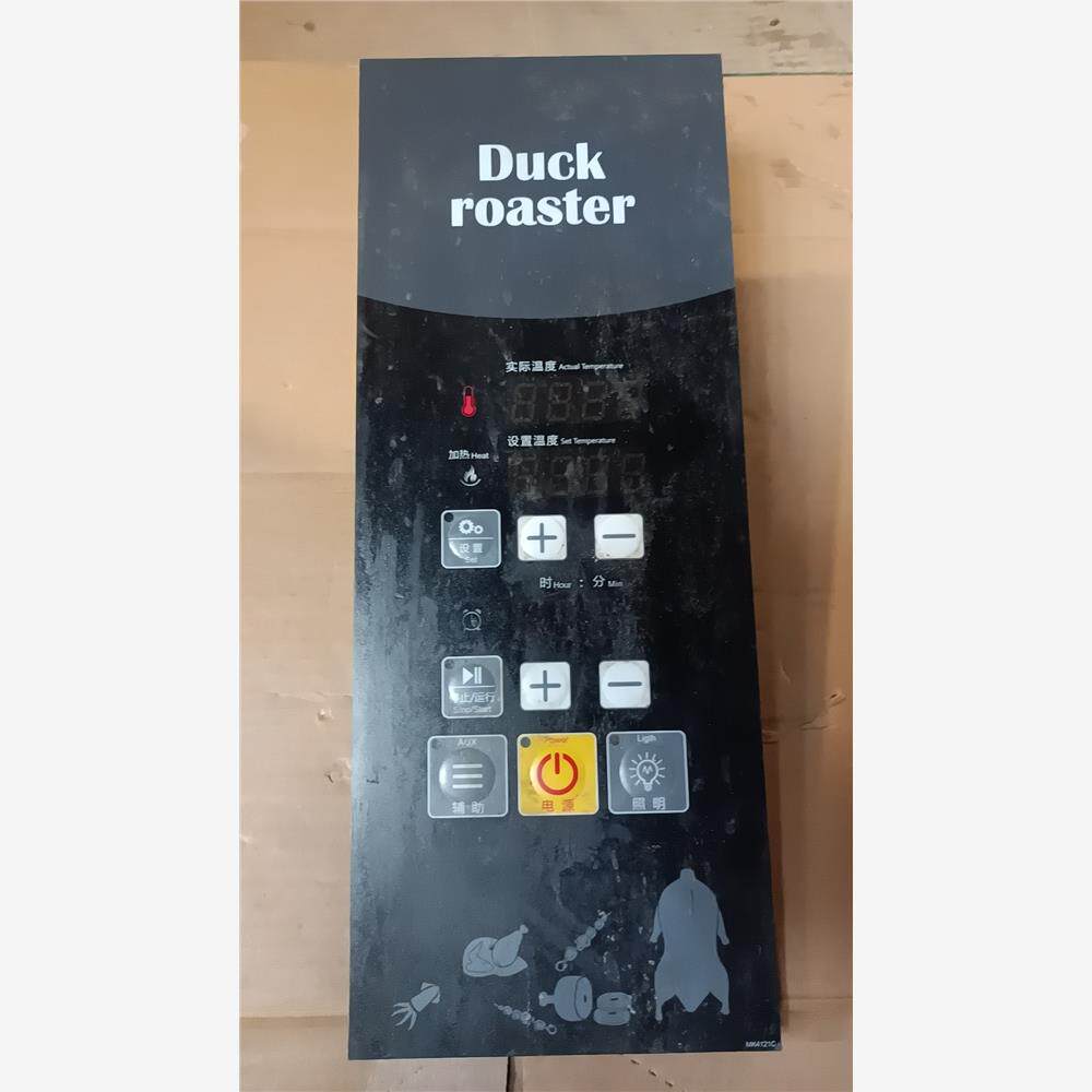 源头厂家二手拆机。美控MK4120 烤鸭炉电脑版温控定时一体燃议价