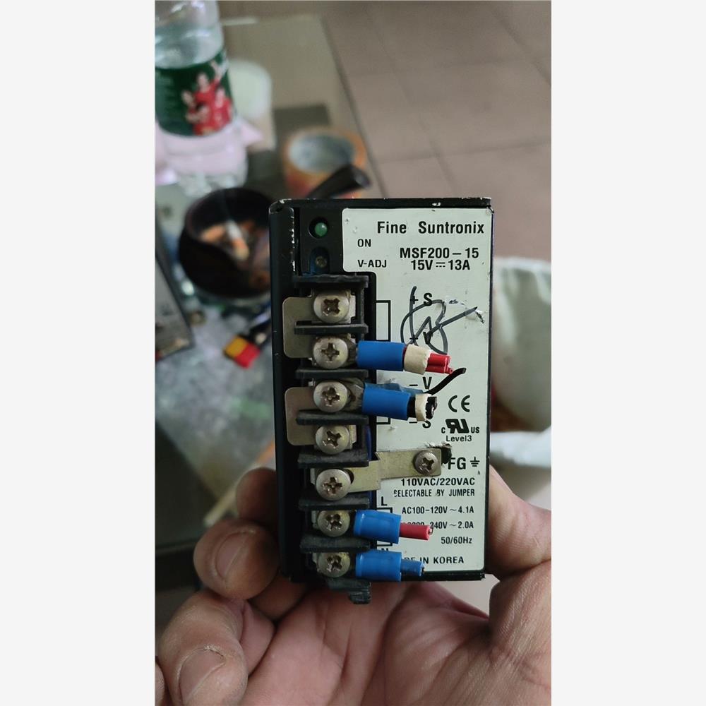 源头厂家韩国电源MSF200