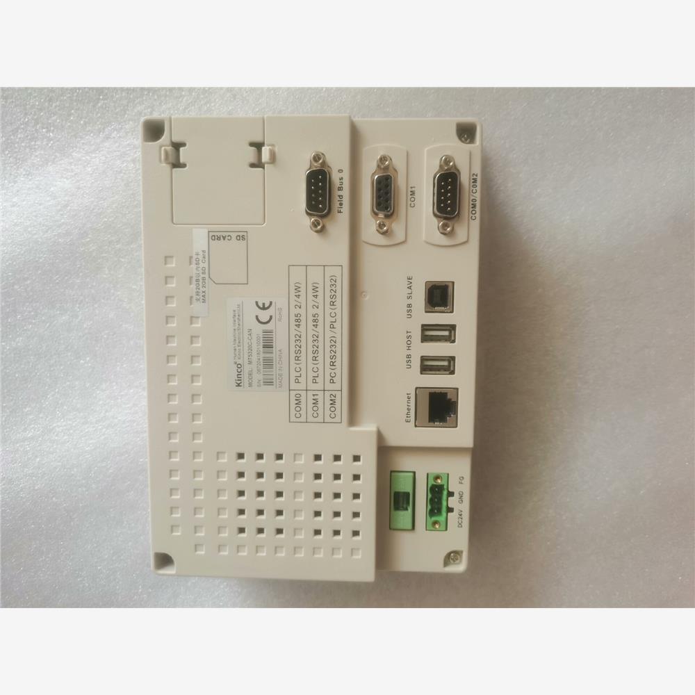 源头厂家原装拆机步科MT5