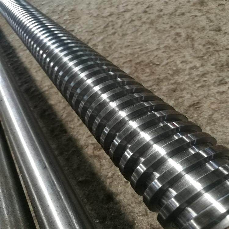 厂家定做45#钢梯形丝杆 TR200左右旋t型丝杆 大型机床丝杆,标准件/零部件/工业耗材,丝杆,淘宝优惠券,粉丝福利购,淘宝优惠卷