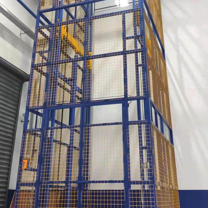 上海厂房室内外导轨式货梯导轨式升降货梯简易货梯升降液压货梯,五金/工具,升降台,淘宝优惠券,粉丝福利购,淘宝优惠卷