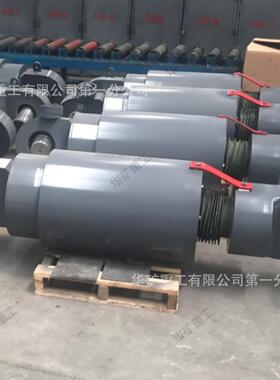 桥梁建筑阻尼器 消能减振装置屈曲约束支撑 VFD500KN粘滞阻尼器