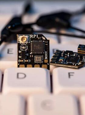 Radiomaster ELRS接收机RP1 RP2 RP3低延迟高刷新频率微型接收器