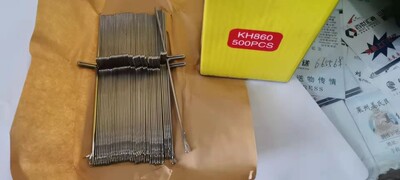 兄弟牌 Плетеная машина KH860KH868KH881KH940KH970 General Hosting Point Pack 50 Films