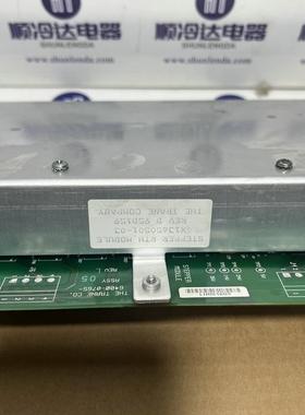 X13650501-03步进电机RTHB模块