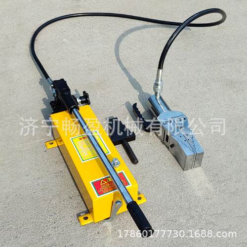 救生扩张钳手动法兰分离器法兰高效破拆管道夹缝外撑破开工具