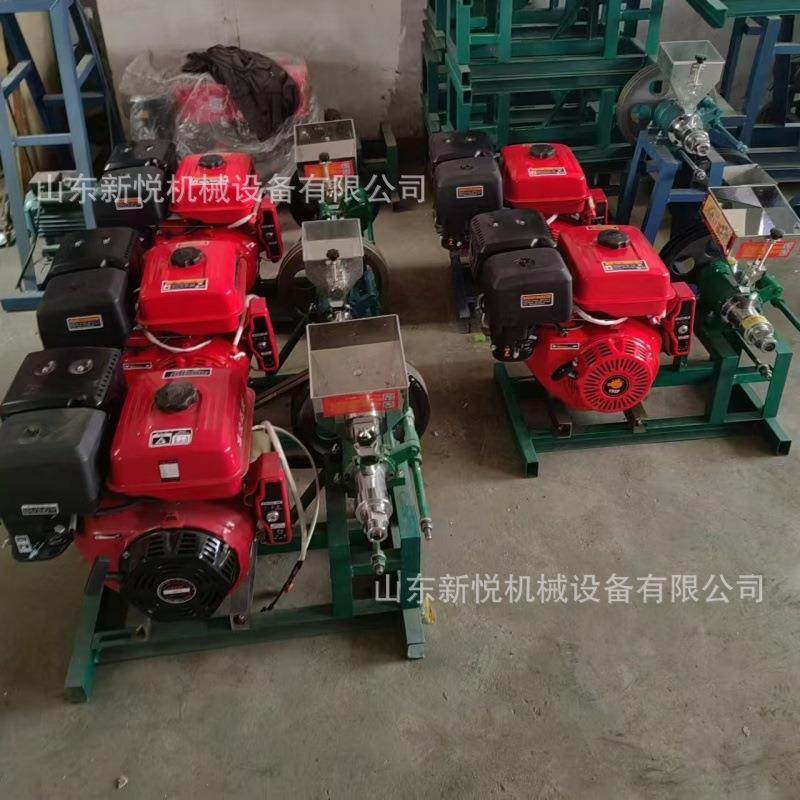 多功能膨化机五谷杂粮大米玉米摆摊汽油柴油自动切断爆米花机,清洗/食品/商业设备,休闲食品加工设备,淘宝优惠券,粉丝福利购,淘宝优惠卷