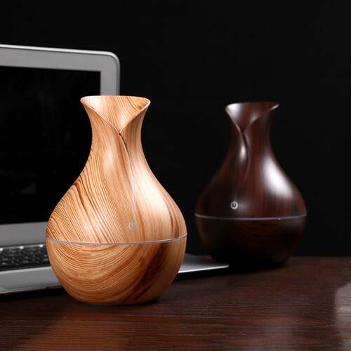 Essential Oil Diffuser Aroma Therapy Scent Burner Humidifier