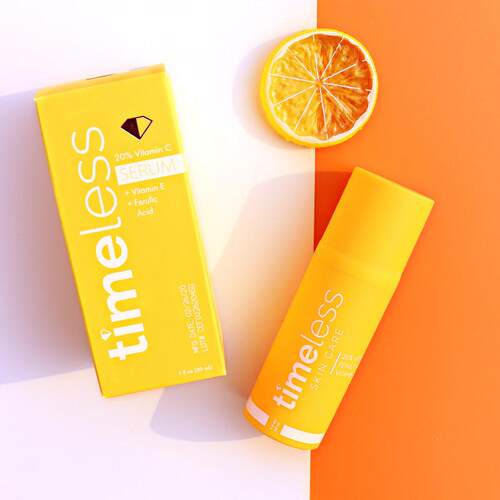 30ml Timeless 10% VITAMIN C + E Ferulic Acid Serum